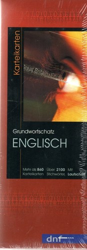 Grundwortschatz englisch 860 - englisch,