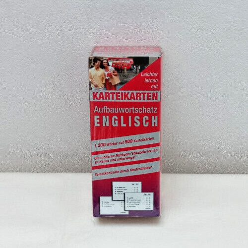Tandem verlag karteikarten - tandem, verlag,