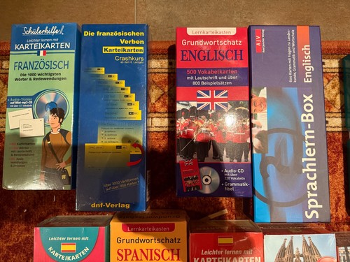 Englisch karteikarten - englisch,