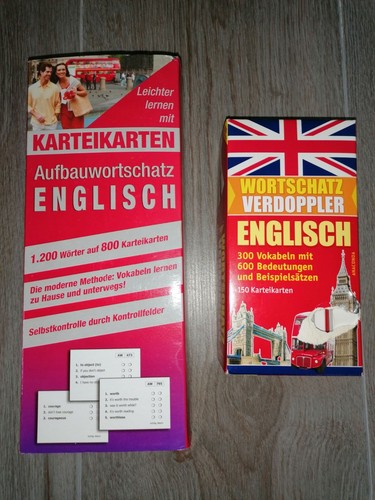 Aufbauwortschatz englisch und - englisch,