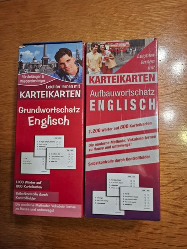 Englisch lernen mit