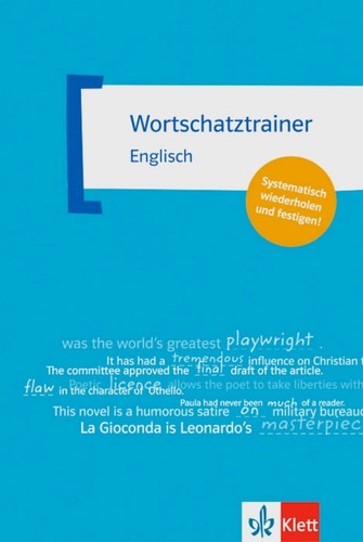 Wortschatztrainer englisch - wortschatztrainer,