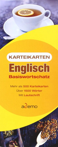 Englisch basiswortschatz - englisch,