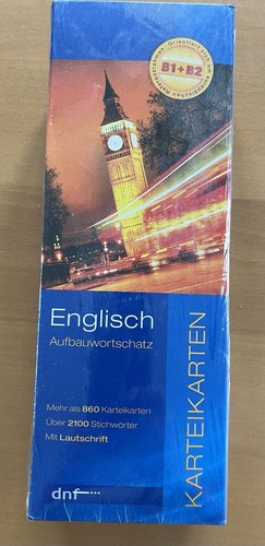 Karteikarten aufbauwortschatz - karteikarten.,