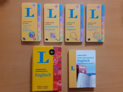 Englisch lernset langensch - englisch-lernset,