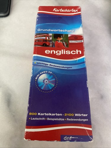 Englisch grundwortschatz - englisch,