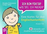 Ich bin fertig - soll,