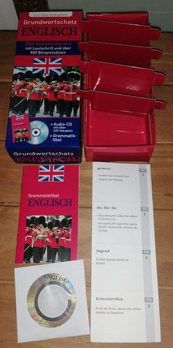 Grundwortschatz englisch - grundwortschatz,