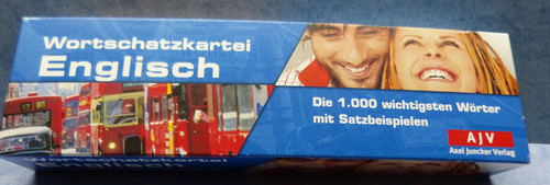 24053 wortschatzkartei - 24053.,