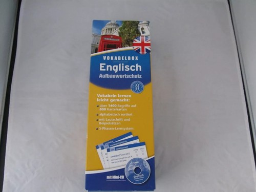 Vokabelbox englisch - vokabelbox,