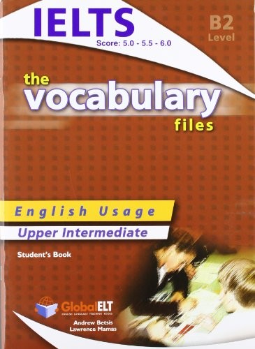 The vocabulary files - vocabulary,