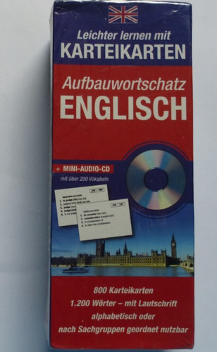Aufbauwortschatz englisch - -,