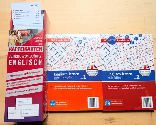 Englisch lernen karteikarten - lernen:,