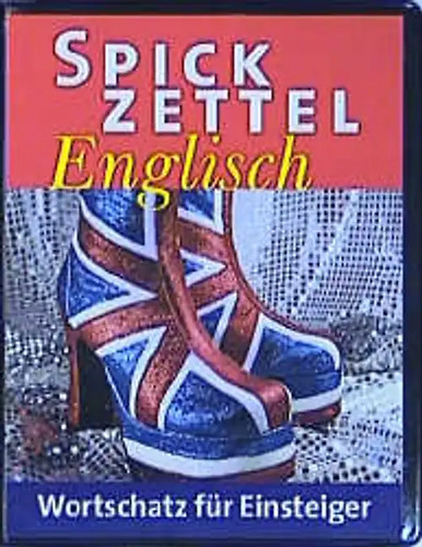 Spickzettel
