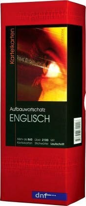 Aufbauwortschatz englisch buch - aufbauwortschatz,