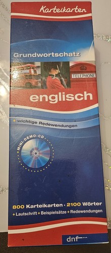 Grundwortschatz englisch - grundwortschatz,