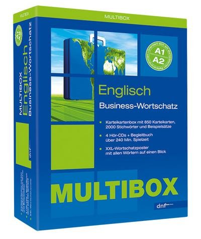 Multibox business wortschatz - multibox, business-wortschatz