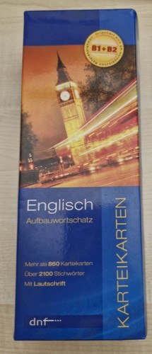 Englisch aufbauwortschatz - englisch, b1