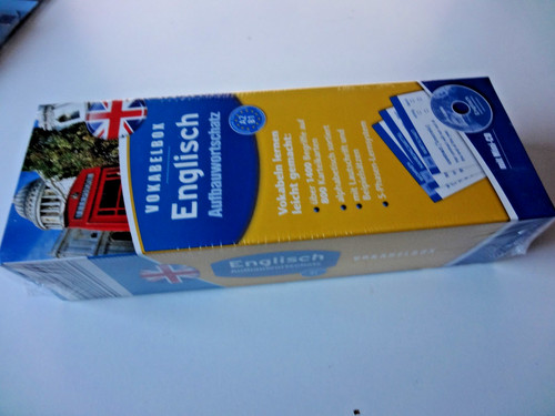 Vokabelbox englisch - vokabelbox,