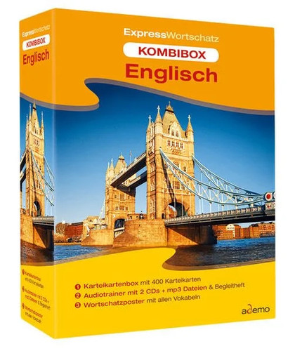 Ademo expresswortschatz - ademo,