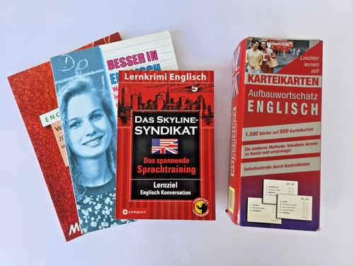 Englisch lernen buch - englisch,