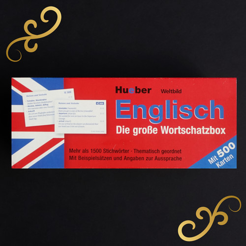 Hueber weltbild englisch - weltbild,