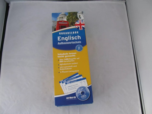 Vokabelbox englisch - vokabelbox,