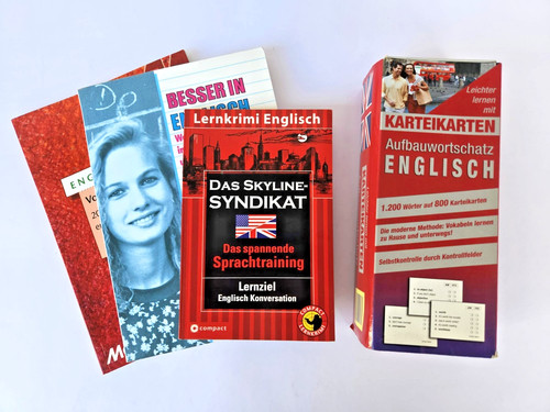 Englisch lernen buch - lernen,