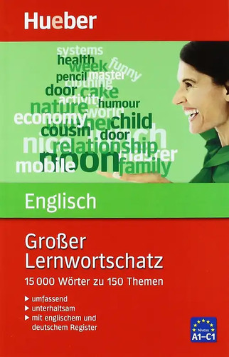 Großer lernwortschatz - großer,