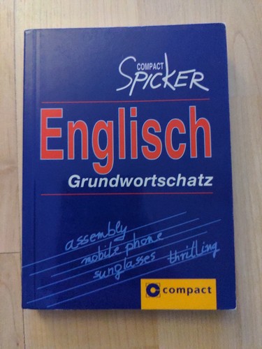 Englisch grundwortschatz - englisch,
