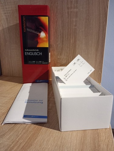 Dnf aufbauwortschatz englisch - aufbauwortschatz,