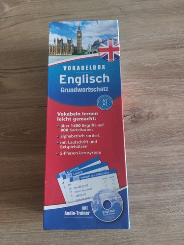 Vokabelbox englisch - vokabelbox,