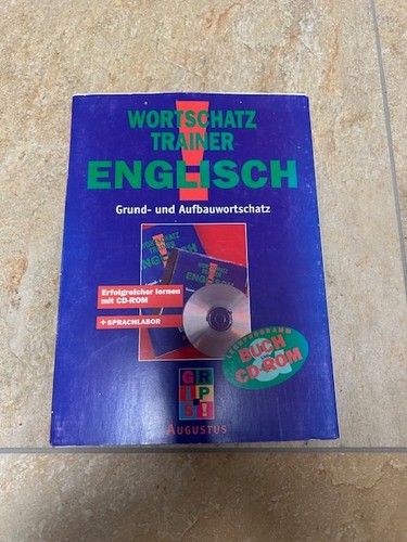 Wortschatztrainer englisch - wortschatztrainer,