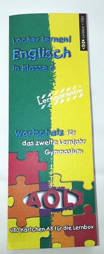 Englisch klasse - englisch,